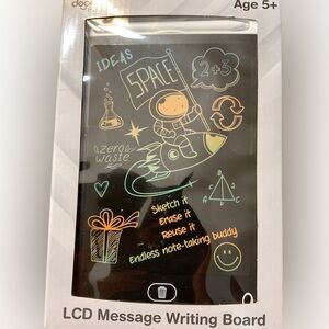LCD Message Writing Board NWT